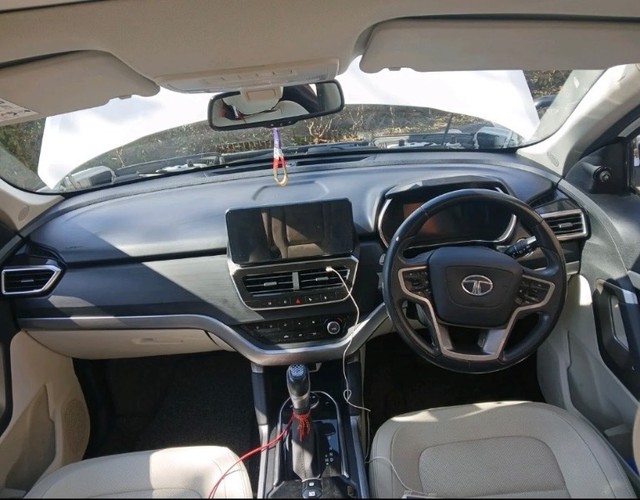 Second-hand 2023 Tata Safari XZA Plus (O) AT BSVI for sale in Chandigarh-7