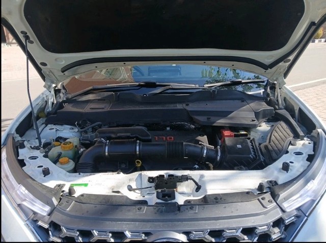 Second-hand 2023 Tata Safari XZA Plus (O) AT BSVI for sale in Chandigarh-4