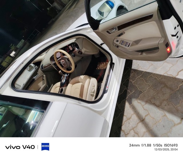 Second-hand 2012 Audi A4 2.0 TDI Multitronic for sale in Nagpur-6