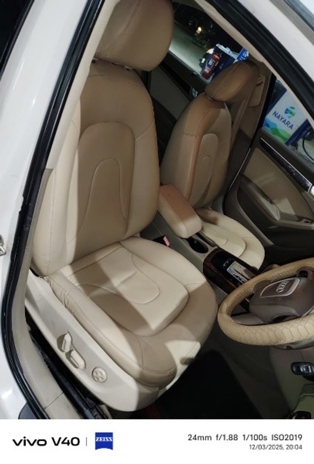 Second-hand 2012 Audi A4 2.0 TDI Multitronic for sale in Nagpur-8