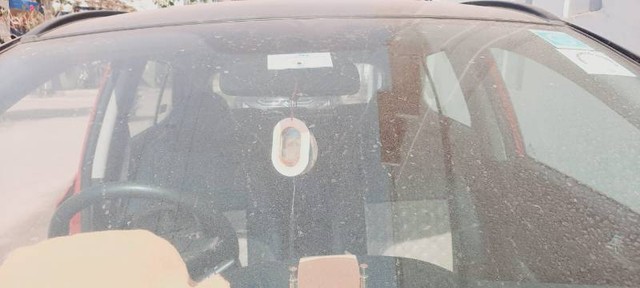 Second-hand 2019 Hyundai Grand i10 1.2 Kappa Sportz Dual Tone for sale in Bhilai-3