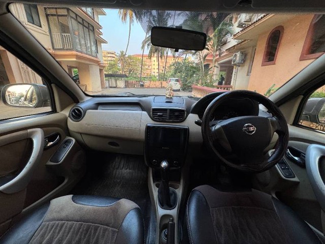 Second-hand 2014 Nissan Terrano XE 85 PS for sale in Goa-5
