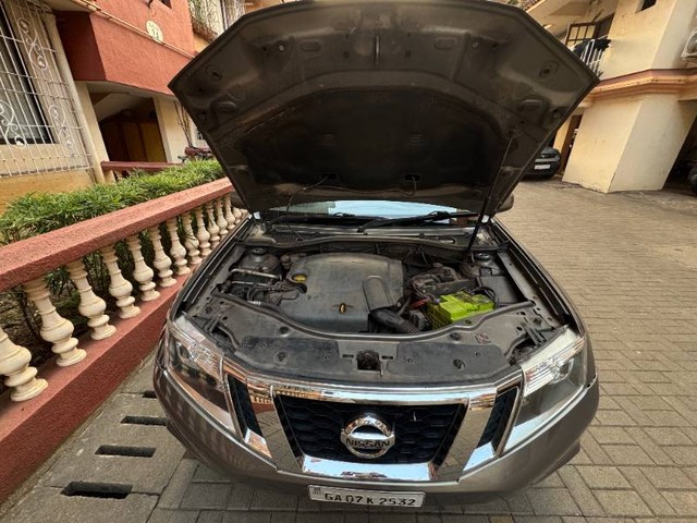 Second-hand 2014 Nissan Terrano XE 85 PS for sale in Goa-3