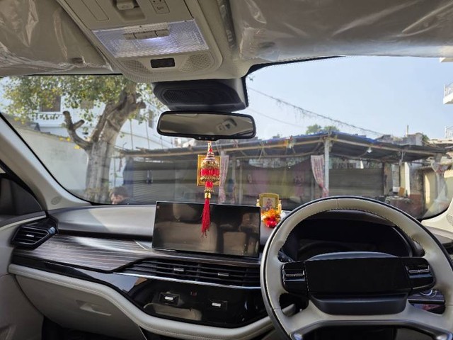 Tata Safari Accomplished Plus Second-hand 2024 Tata Safari Accomplished Plus for sale in Hajipur-0