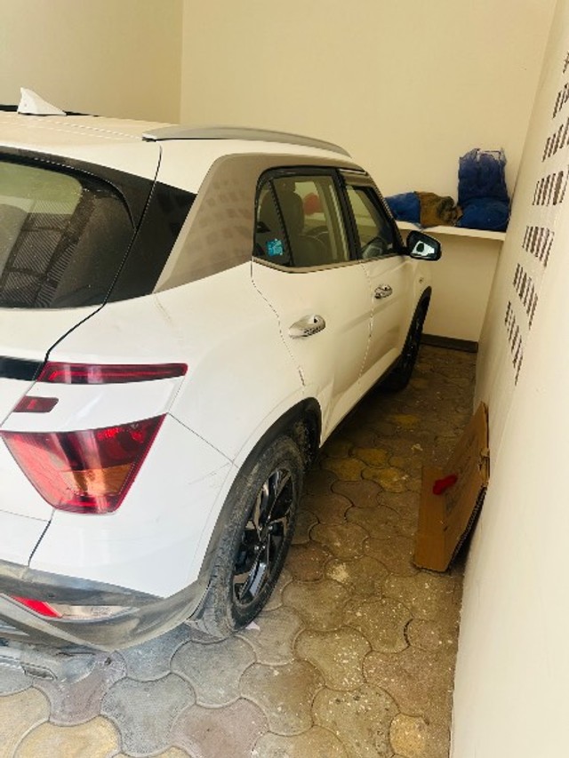 Second-hand 2021 Hyundai Creta E Diesel BSVI for sale in Shikohabad-3