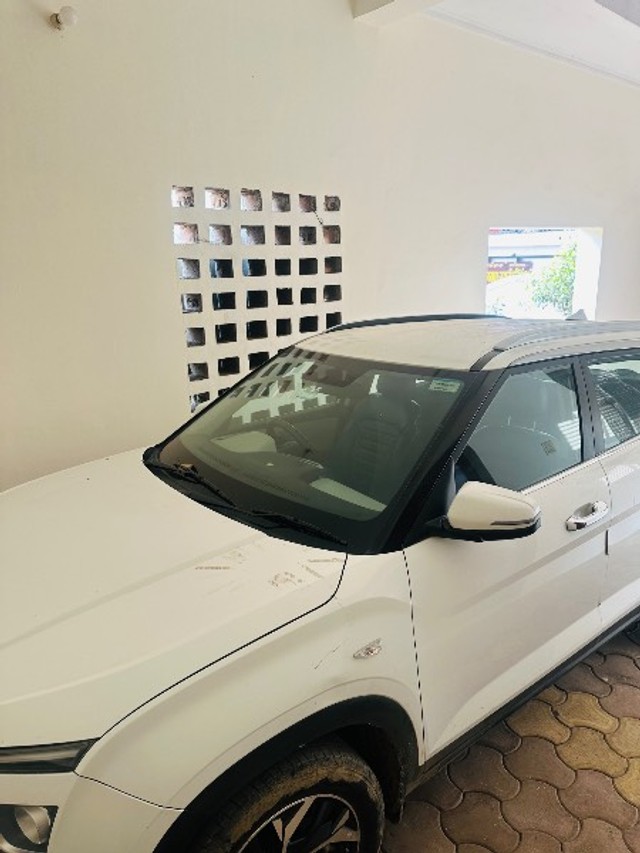 Second-hand 2021 Hyundai Creta E Diesel BSVI for sale in Shikohabad-2