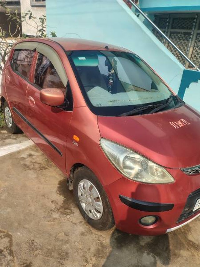 Hyundai i10 Magna Second-hand 2010 Hyundai i10 Magna for sale in Chhindwara-0