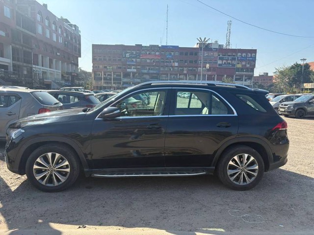 Second-hand 2021 Mercedes-Benz GLE 300d BSVI for sale in Panchkula-1