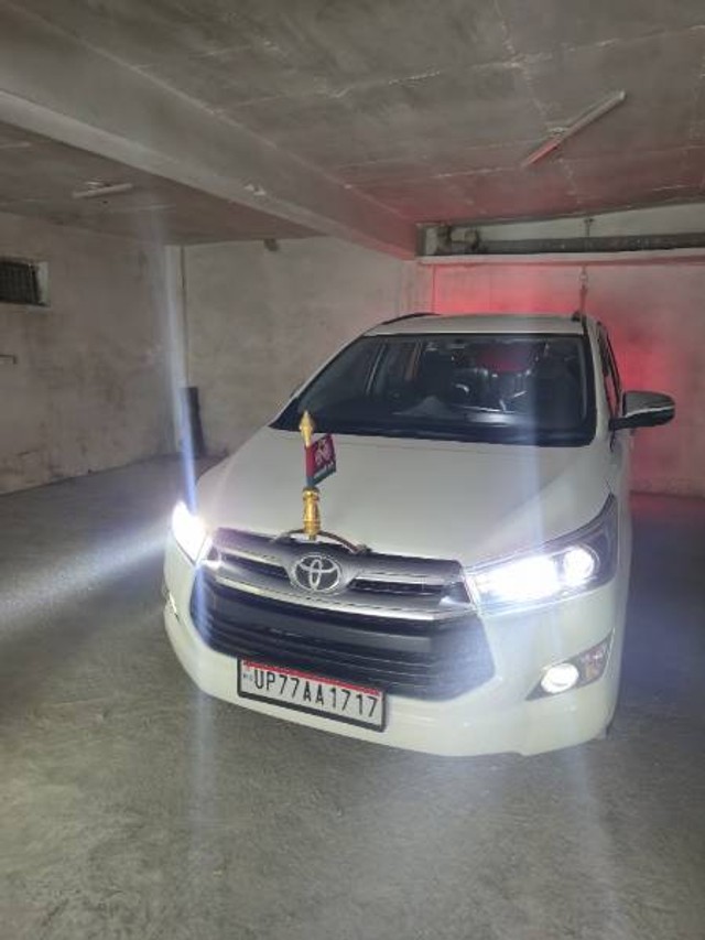 Second-hand 2019 Toyota Innova Crysta 2.4 VX MT 8S BSIV for sale in Akbarpur-0