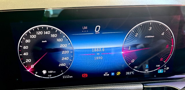 Mercedes-Benz GLA 220d 4MATIC AMG Line Second-hand 2025 Mercedes-Benz GLA 220d 4MATIC AMG Line for sale in Bangalore-6