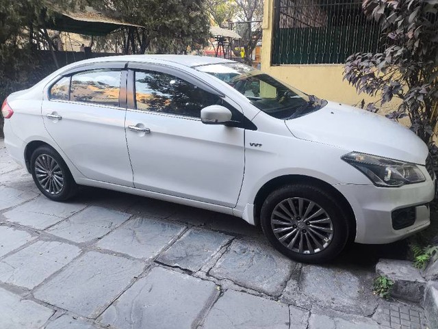 Maruti Suzuki Ciaz ZXi Plus Second-hand 2015 Maruti Suzuki Ciaz ZXi Plus for sale in Nagpur-3