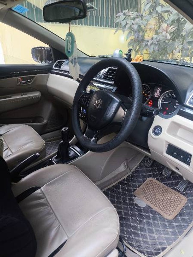 Maruti Suzuki Ciaz ZXi Plus Second-hand 2015 Maruti Suzuki Ciaz ZXi Plus for sale in Nagpur-2