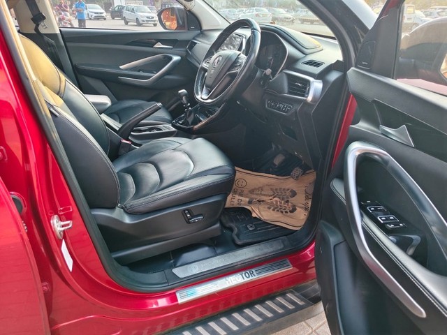 Second-hand 2020 MG Hector Hybrid Sharp MT for sale in Panaji-3