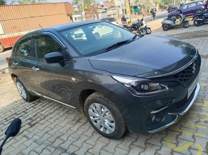 Second-hand 2024 Maruti Suzuki Baleno Sigma for sale in Urmar Tanda