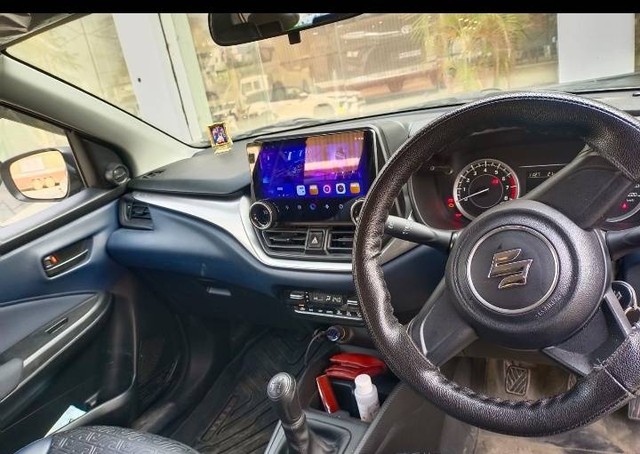 Second-hand 2024 Maruti Suzuki Baleno Sigma for sale in Urmar Tanda-1