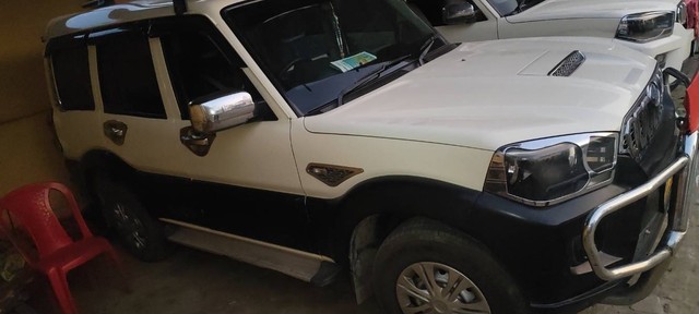 Second-hand 2018 Mahindra Scorpio S3 7 Seater for sale in Gopalganj-3