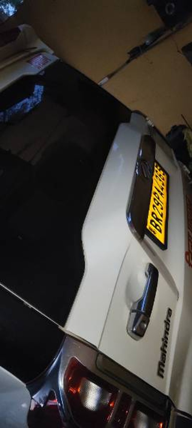 Second-hand 2018 Mahindra Scorpio S3 7 Seater for sale in Gopalganj-1