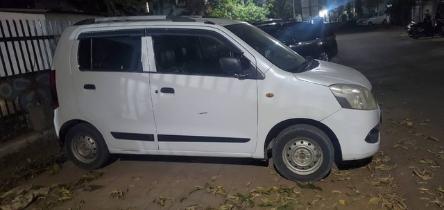 Maruti Suzuki Wagon R LXI CNG Second-hand 2012 Maruti Suzuki Wagon R LXI CNG for sale in Gandhinagar-0
