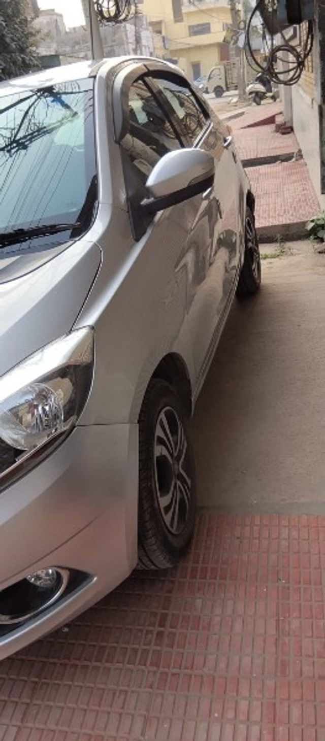 Tata Tiago 1.2 Revotron XZ Second-hand 2019 Tata Tiago 1.2 Revotron XZ for sale in Ambala-3