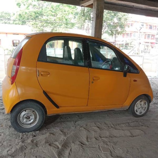 Second-hand 2011 Tata Nano Lx BSIV for sale in Nalbari-2