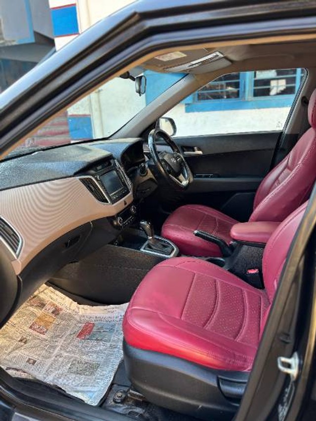 Second-hand 2018 Hyundai Creta 1.6 CRDi AT SX Plus for sale in Bhiwandi-2