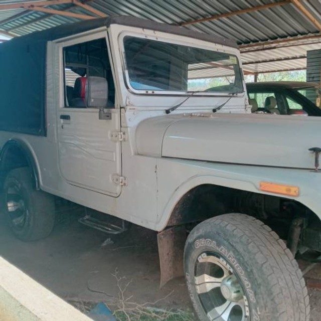 Second-hand 1997 Mahindra Jeep Classic for sale in Kodagu-1