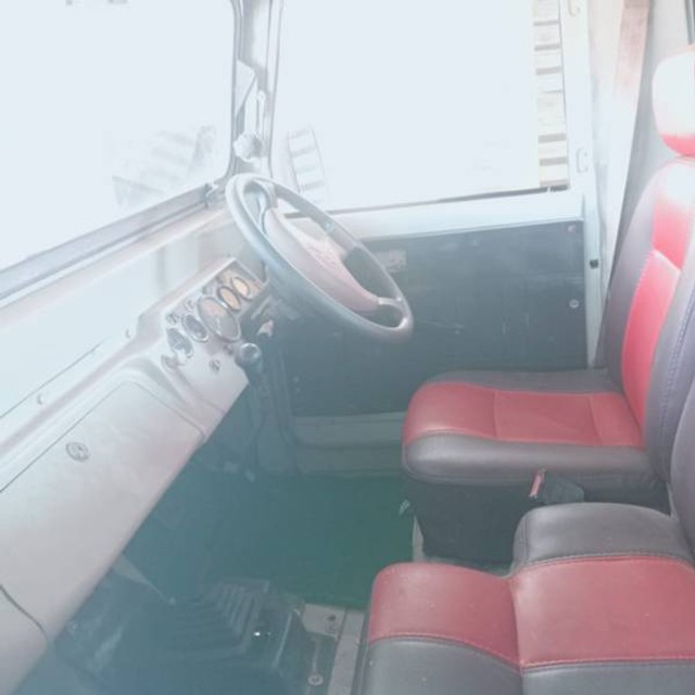 Second-hand 1997 Mahindra Jeep Classic for sale in Kodagu-3