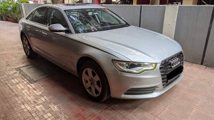 Second-hand 2015 Audi A6 35 TDI for sale in Mumbai
