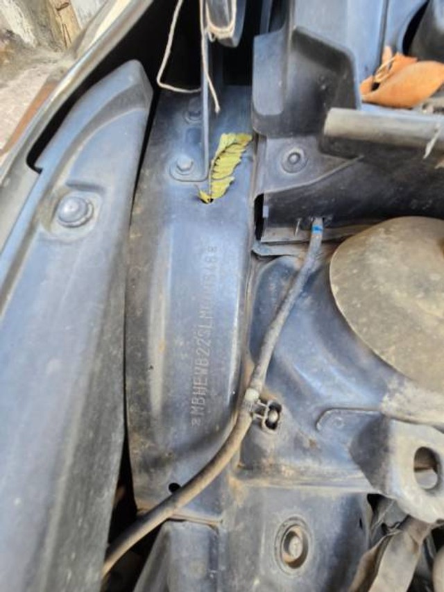 Second-hand 2021 Maruti Suzuki Baleno Zeta for sale in Ratlam-2