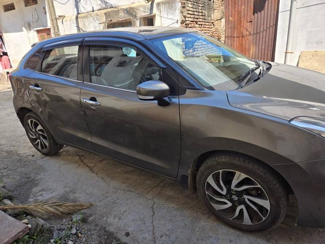 Second-hand 2021 Maruti Suzuki Baleno Zeta for sale in Ratlam-5