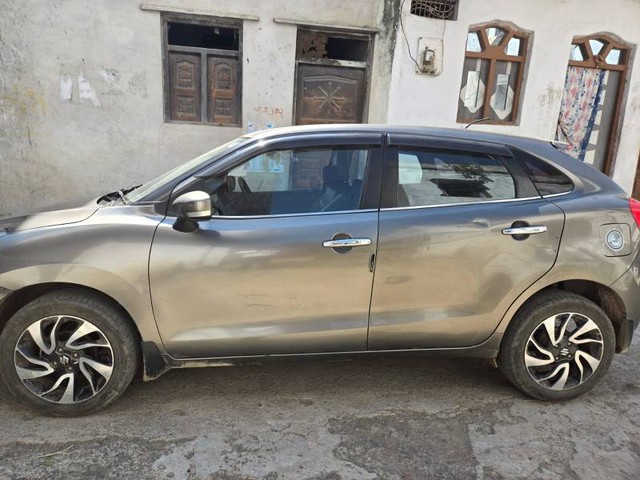 Second-hand 2021 Maruti Suzuki Baleno Zeta for sale in Ratlam-1
