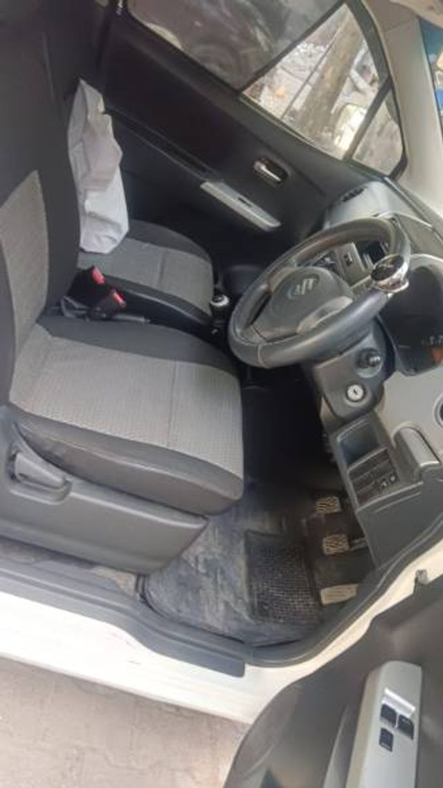 Maruti Suzuki Wagon R LXI BS IV Second-hand 2012 Maruti Suzuki Wagon R LXI BS IV for sale in Hapur