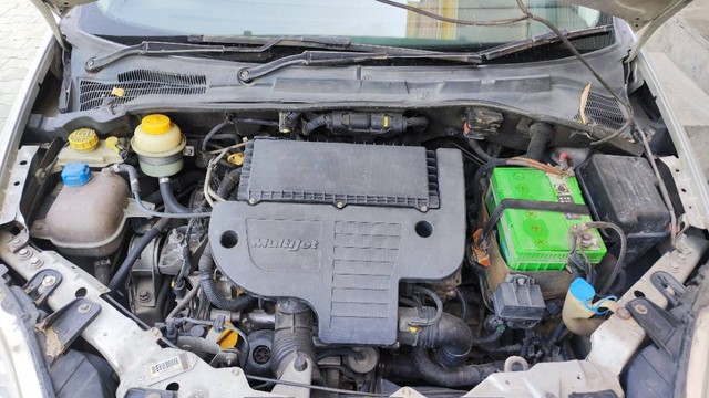 Second-hand 2014 Fiat Linea 1.3 Emotion for sale in Barnala-4