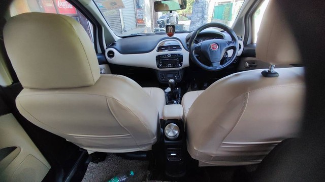 Second-hand 2014 Fiat Linea 1.3 Emotion for sale in Barnala-5