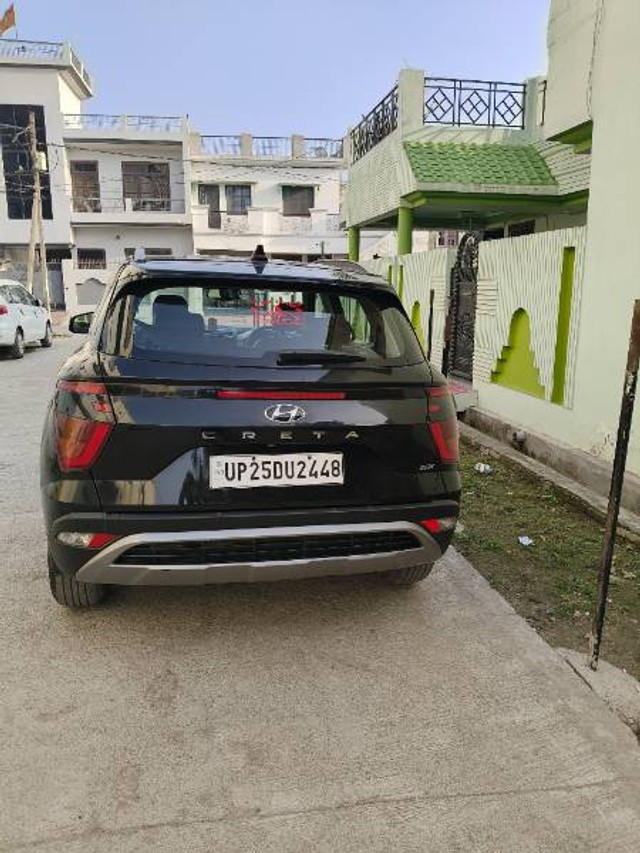 Second-hand 2023 Hyundai Creta SX for sale in Bareilly-13