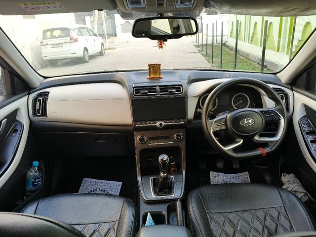 Second-hand 2023 Hyundai Creta SX for sale in Bareilly-8