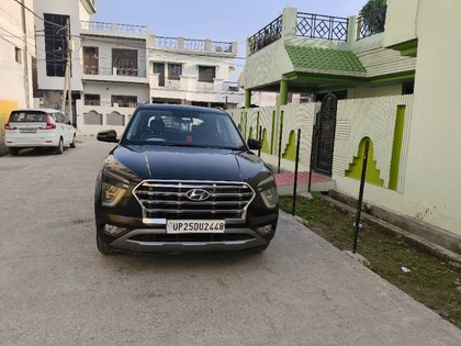 Second-hand 2023 Hyundai Creta SX for sale in Bareilly