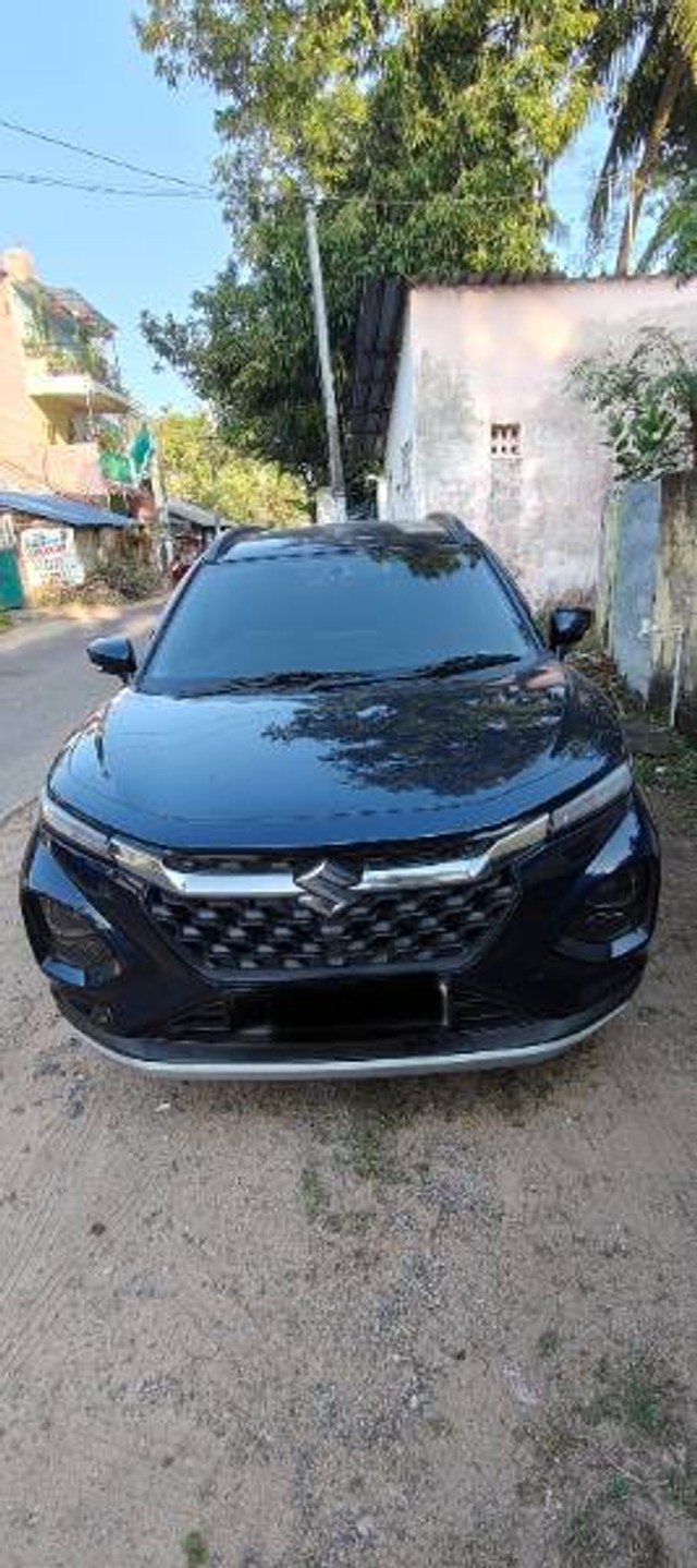 Maruti Suzuki FRONX Delta Second-hand 2025 Maruti Suzuki FRONX Delta for sale in Kanchipuram-0