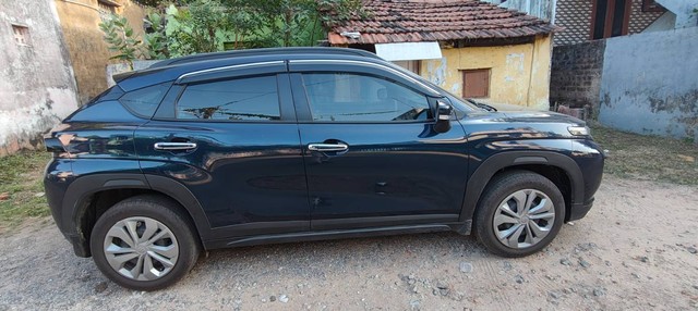Maruti Suzuki FRONX Delta Second-hand 2025 Maruti Suzuki FRONX Delta for sale in Kanchipuram-1