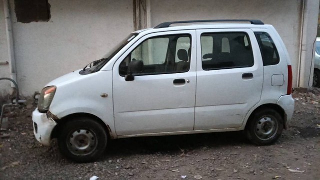 Second-hand 2006 Maruti Wagon R LX for sale in Silvassa-2