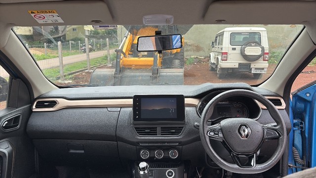 Second-hand 2021 Renault Kiger RXT for sale in Bilaspur-5