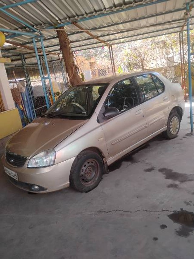 Second-hand 2009 Tata Indigo LX for sale in Paschim Medinipur-3