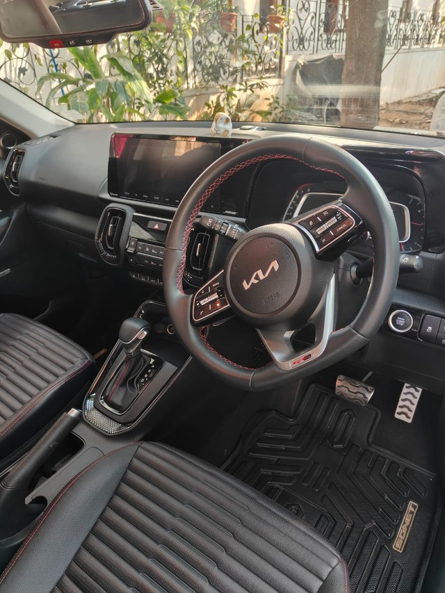 Second-hand 2023 Kia Sonet GTX Plus Turbo iMT BSVI for sale in Bangalore-1