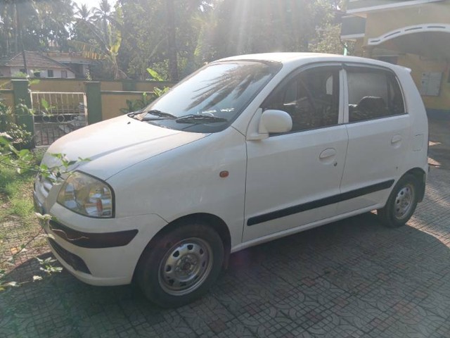 Hyundai Santro Xing GLS Second-hand 2011 Hyundai Santro Xing GLS for sale in Thalassery-1
