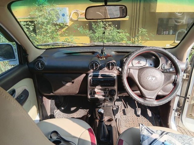 Hyundai Santro Xing GLS Second-hand 2011 Hyundai Santro Xing GLS for sale in Thalassery-2