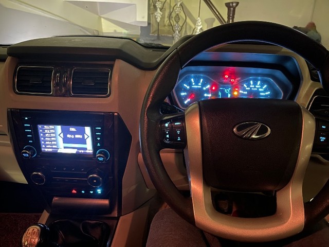 Second-hand 2017 Mahindra Scorpio S10 7 Seater 2WD for sale in Bathinda-3