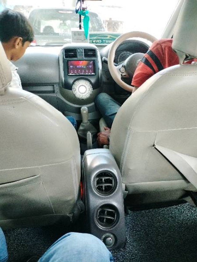 Nissan Sunny XL Second-hand 2012 Nissan Sunny XL for sale in Palghar-1