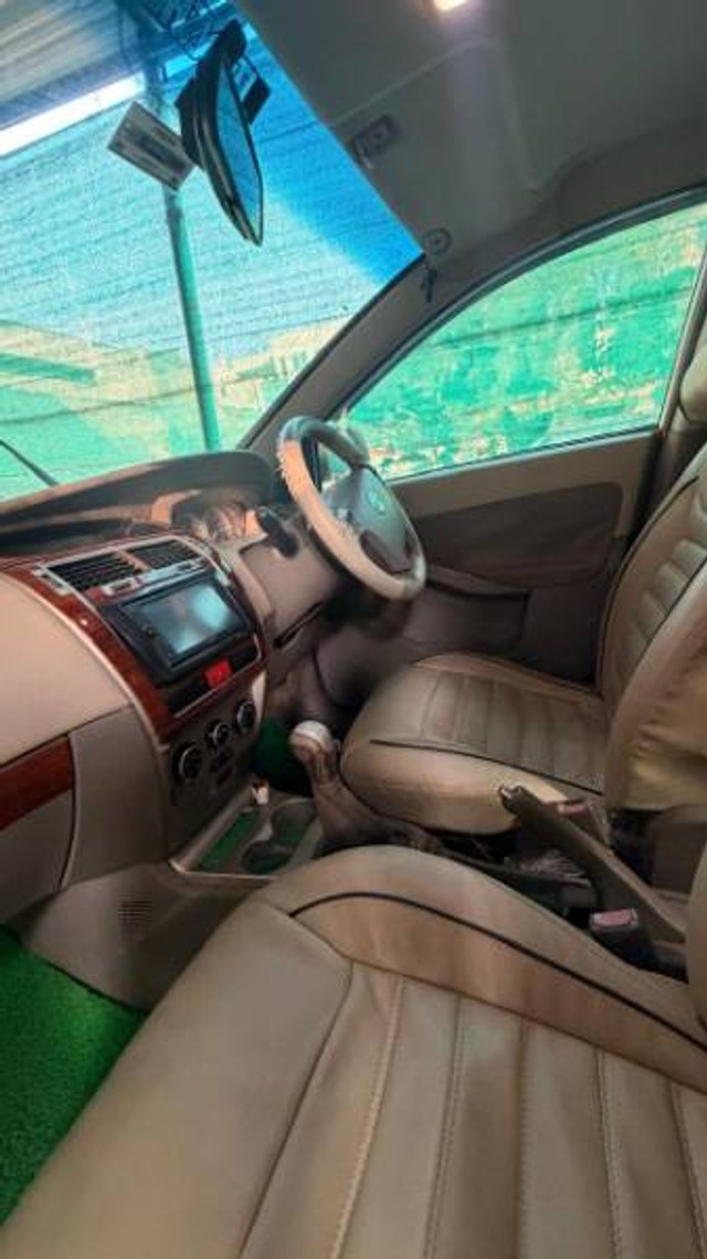 Second-hand 2010 Tata Manza Aura (ABS) Quadrajet for sale in Latur-5