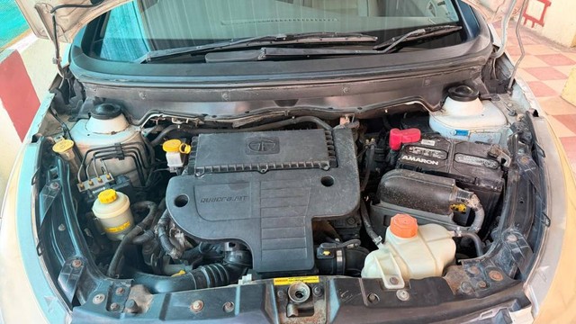 Second-hand 2010 Tata Manza Aura (ABS) Quadrajet for sale in Latur-3