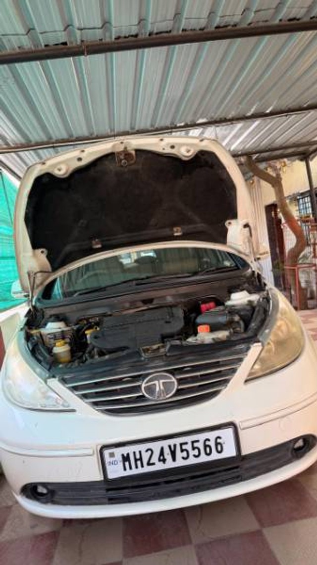 Second-hand 2010 Tata Manza Aura (ABS) Quadrajet for sale in Latur-1